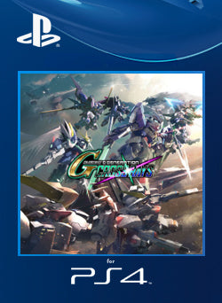 SD GUNDAM G GENERATION CROSS RAYS PS4 Primaria - NEO Juegos Digitales
