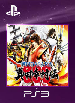 Sengoku Basara Sanada Yukimura Den PS3 - NEO Juegos Digitales