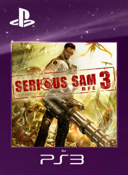 Serious Sam 3 BFE PS3 - NEO Juegos Digitales