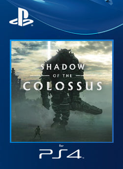 SHADOW OF THE COLOSSUS PS4 Primaria - NEO Juegos Digitales