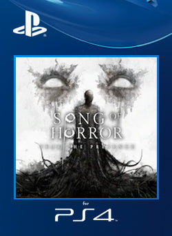 SONG OF HORROR PS4 Primaria - NEO Juegos Digitales Chile