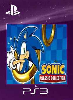 Sonic Coleccion 1 PS3 - NEO Juegos Digitales