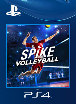 SPIKE VOLLEYBALL PS4 Primaria - NEO Juegos Digitales