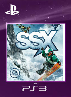 SSX Snowboarding PS3 - NEO Juegos Digitales