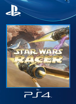 STAR WARS Episode I Racer PS4 Primaria - NEO Juegos Digitales