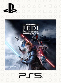 STAR WARS Jedi Fallen Order PS5 Primaria - NEO Juegos Digitales Chile