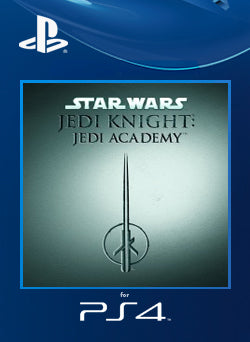 STAR WARS Jedi Knight Jedi Academy PS4 Primaria - NEO Juegos Digitales