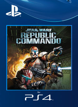 STAR WARS Republic Commando  PS4 Primaria - NEO Juegos Digitales Chile