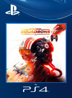 STAR WARS Squadrons PS4 Primaria - NEO Juegos Digitales