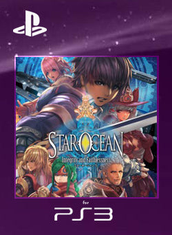 STAR OCEAN 5 Integrity and Faithlessness PS3 - NEO Juegos Digitales