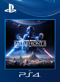 STAR WARS Battlefront II PS4 Primaria - NEO Juegos Digitales