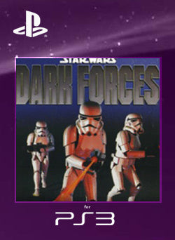 Star Wars Dark Forces PS3 - NEO Juegos Digitales