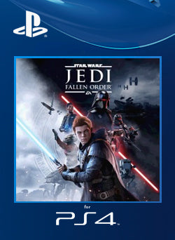 STAR WARS Jedi Fallen Order PS4 Primaria - NEO Juegos Digitales