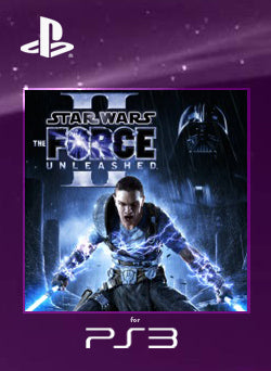 Star Wars The Force Unleashed II PS3 - NEO Juegos Digitales