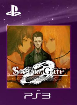 Steins Gate 0 PS3 - NEO Juegos Digitales