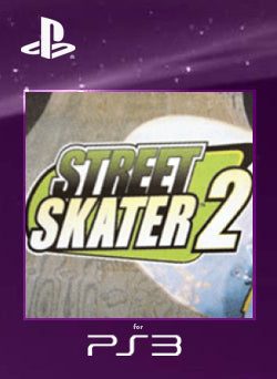 Street Skater 2 PS3 - NEO Juegos Digitales