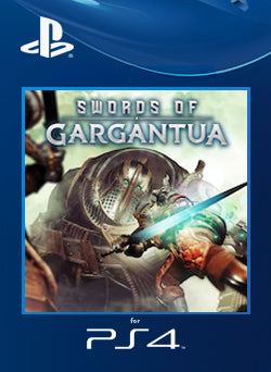 SWORDS OF GARGANTUA PS4 Primaria - NEO Juegos Digitales