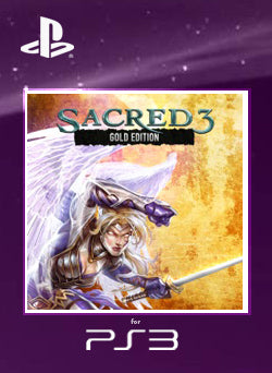 Sacred 3 Edicion Oro PS3 - NEO Juegos Digitales