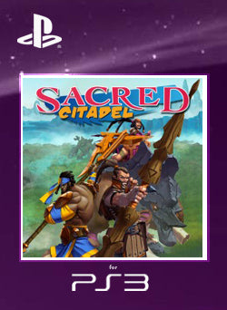 Sacred Citadel PS3 - NEO Juegos Digitales