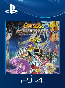 Saint Seiya Soldiers Soul PS4 Primaria - NEO Juegos Digitales