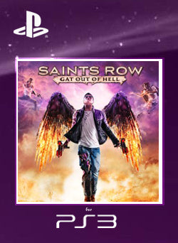 Saints Row Gat Out of Hell PS3 - NEO Juegos Digitales