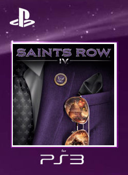 Saints Row IV PS3 - NEO Juegos Digitales