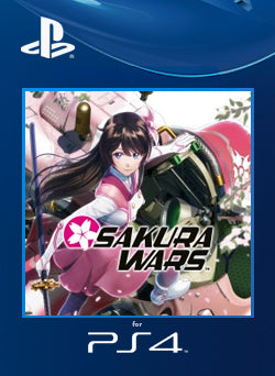 Sakura Wars PS4 Primaria - NEO Juegos Digitales