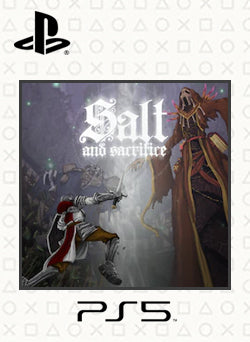 Salt and Sacrifice PS5 Primaria - NEO Juegos Digitales Chile