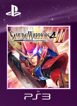 Samurai Warriors 4 II PS3 - NEO Juegos Digitales