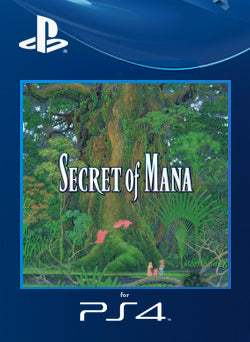 Secret of Mana PS4 Primaria - NEO Juegos Digitales