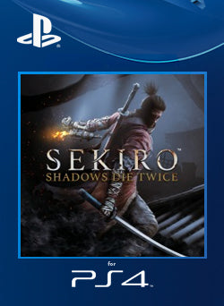 Sekiro Shadows Die Twice PS4 Primaria - NEO Juegos Digitales