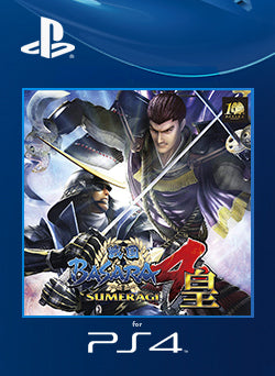 Sengoku Basara 4 Sumeragi PS4 Primaria - NEO Juegos Digitales