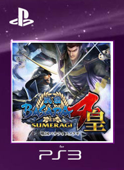 Sengoku Basara 4 Sumeragi PS3 - NEO Juegos Digitales