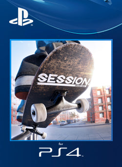 Session Skate Sim PS4 Primaria - NEO Juegos Digitales Chile