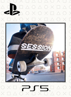 Session Skate Sim PS5 Primaria - NEO Juegos Digitales Chile