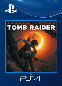 Shadow of the Tomb Raider PS4 Primaria - NEO Juegos Digitales
