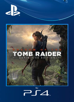 Shadow of the Tomb Raider Definitive Edition PS4 Primaria - NEO Juegos Digitales
