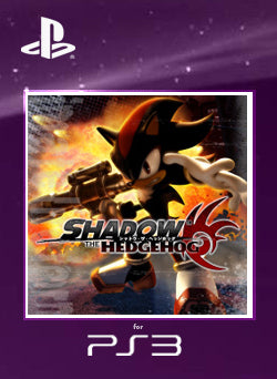 Shadow the Hedgehog PS3 - NEO Juegos Digitales