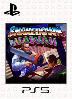 Shakedown Hawaii PS5 Primaria - NEO Juegos Digitales