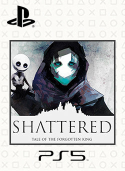 Shattered Tale of the Forgotten King PS5 Primaria - NEO Juegos Digitales Chile