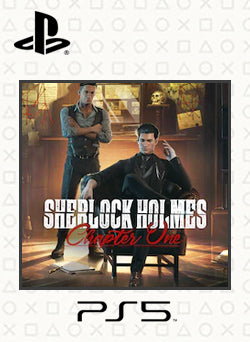 Sherlock Holmes Chapter One PS5 Primaria - NEO Juegos Digitales Chile