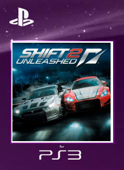 Shift 2 Unleashed PS3 - NEO Juegos Digitales