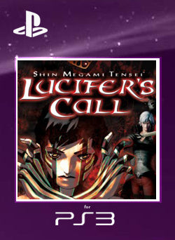 Shin Megami Tensei Lucifers Call PS3 - NEO Juegos Digitales