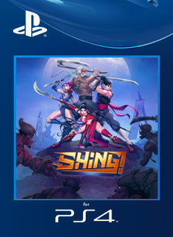 Shing PS4 Primaria - NEO Juegos Digitales
