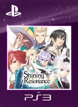 Shining Resonance PS3 - NEO Juegos Digitales