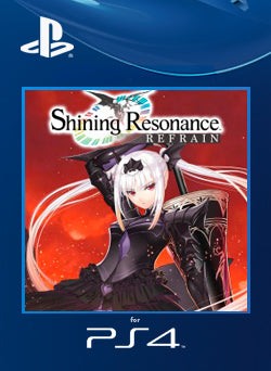Shining Resonance Refrain PS4 Primaria - NEO Juegos Digitales