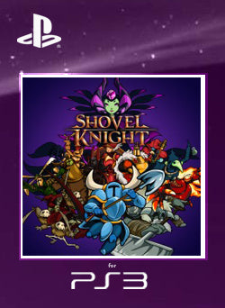 Shovel Knight Treasure Trove PS3 - NEO Juegos Digitales