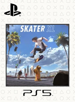 Skater XL PS5 Primaria - NEO Juegos Digitales Chile