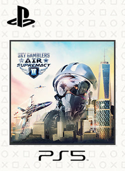 Sky Gamblers Air Supremacy 2 PS5 Primaria - NEO Juegos Digitales Chile
