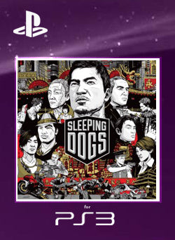 Sleeping Dogs PS3  NEO Juegos Digitales